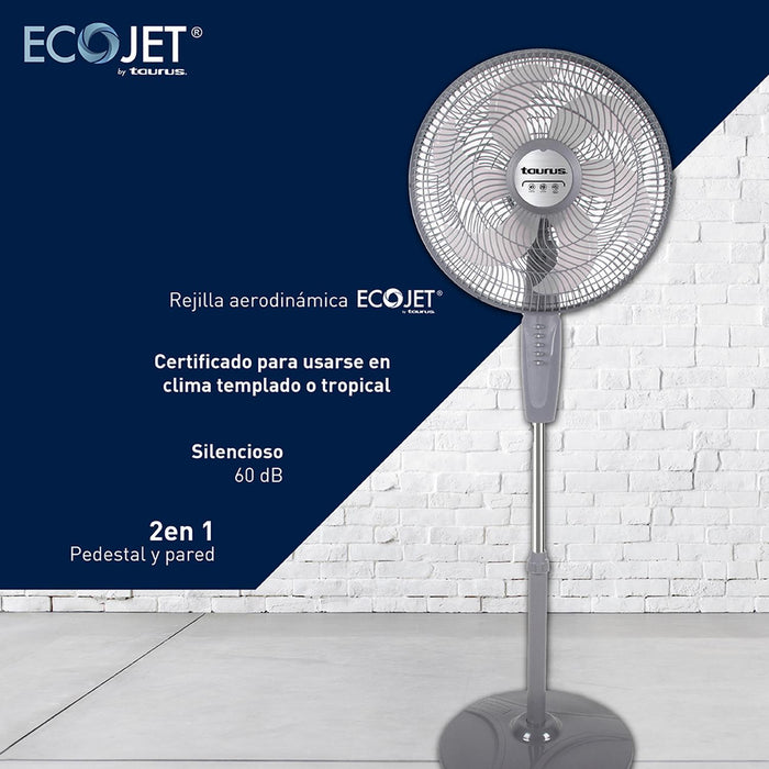 BOREAL de Taurus es la solución perfecta para mantener tus espacios frescos y cómodos. Su diseño elegante y funcional es ideal para hogares, oficinas o áreas de descanso, ofreciendo una experiencia de ventilación eficiente y silenciosa que mejora tu calidad de vida en los días más cálidos.