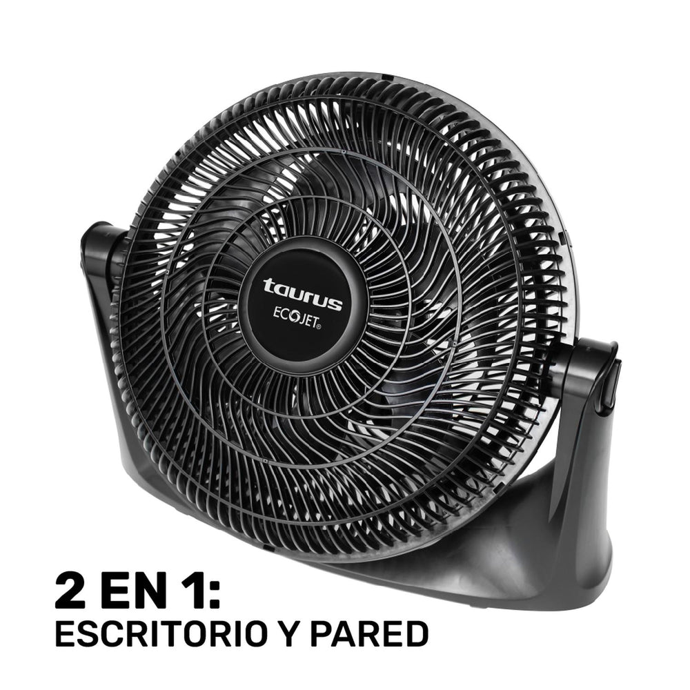 El ventilador Turbine 16" es ideal para mantener tu espacio fresco y cómodo sin sacrificar silencio ni eficiencia. Perfecto para oficinas, dormitorios o estancias interiores, este ventilador combina diseño funcional y tecnología avanzada para una experiencia de ventilación superior.