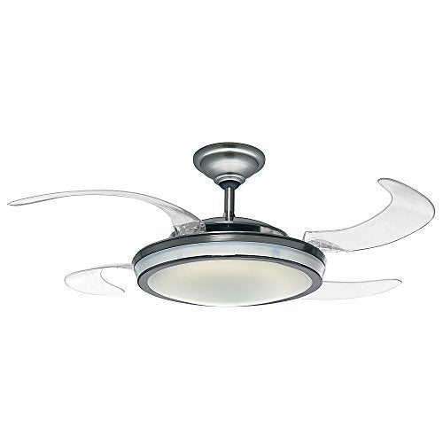 Hunter Ventilador de Techo con Luz de 48" con 4 Aspas con Control Remoto, Modelo Fanaway - Ventiladores.com