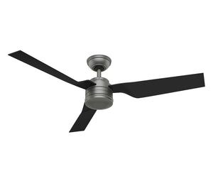 Cabo Frío Ventilador de Techo Marca Hunter Exterior 52", 3 Aspas, Control Pared, sin Luz - Ventiladores.com