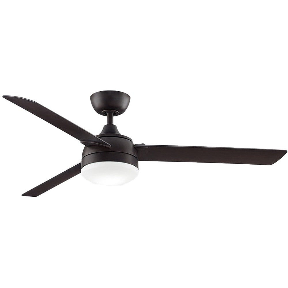 Xeno Wet Ventilador de Techo Marca Fanimation Exterior 56", 3 Aspas, Control Remoto, Con Luz - Ventiladores.com