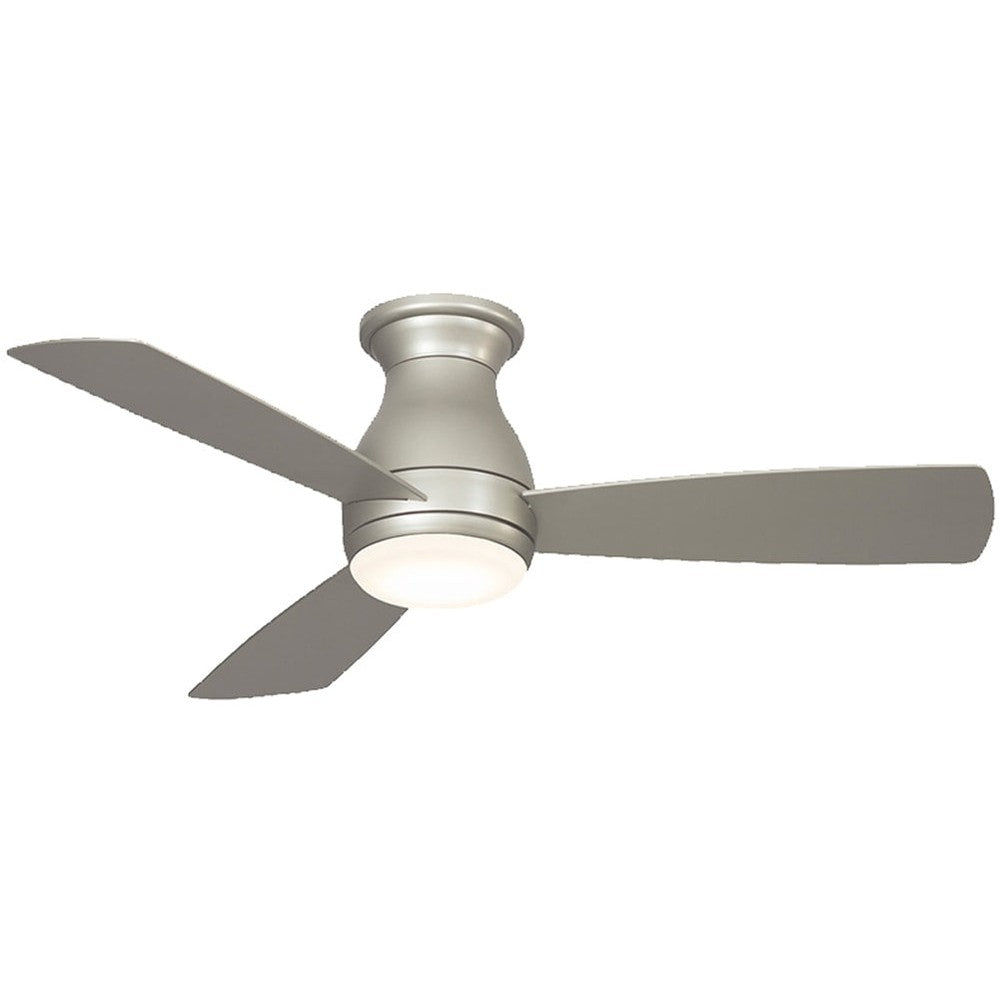 Hugh Ventilador de Techo Marca Fanimation Exterior 44", 3 Aspas, Control Remoto, Con Luz - Ventiladores.com