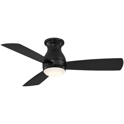 Hugh Ventilador de Techo Marca Fanimation Exterior 52", 3 Aspas, Control Remoto, Con Luz - Ventiladores.com