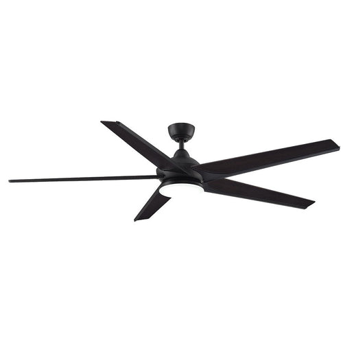 Fanimation Ventilador de Techo con Luz 72", 5 Aspas