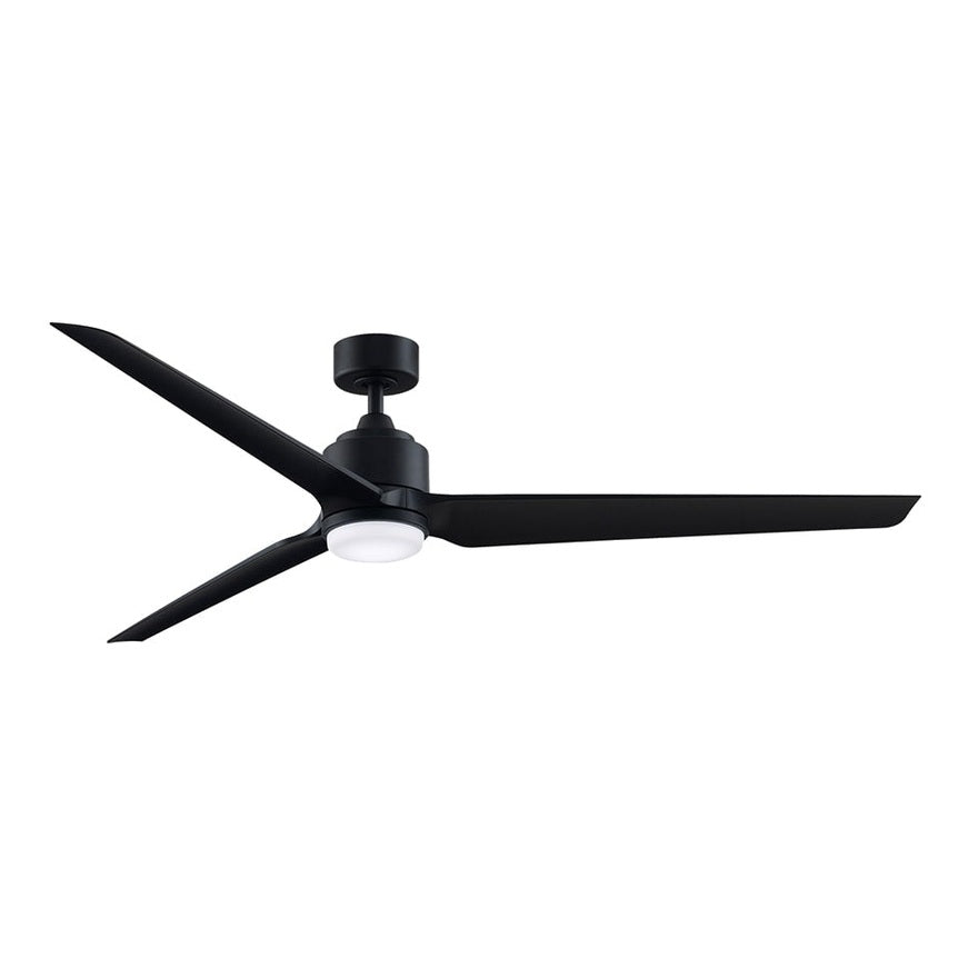 TriAire Ventilador de Techo Marca Fanimation Exterior 72", 3 Aspas, Control Remoto, Sin Luz - Ventiladores.com