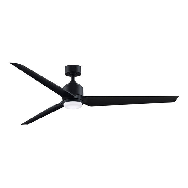 TriAire Ventilador de Techo Marca Fanimation Exterior 72", 3 Aspas, Control Remoto, Sin Luz - Ventiladores.com