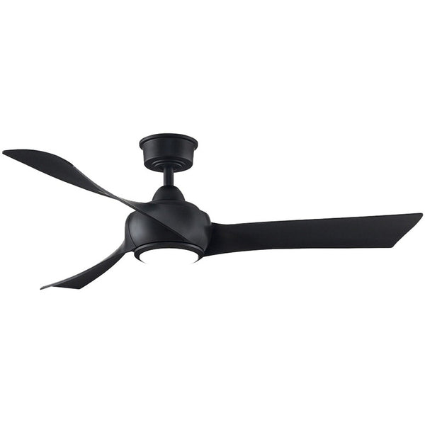 Wrap Ventilador de Techo Marca Fanimation Exterior 52", 3 Aspas, Control Remoto, Sin Luz - Ventiladores.com